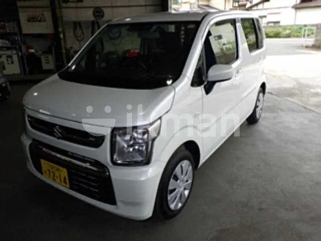 Suzuki Wagon R 2024 photo 5