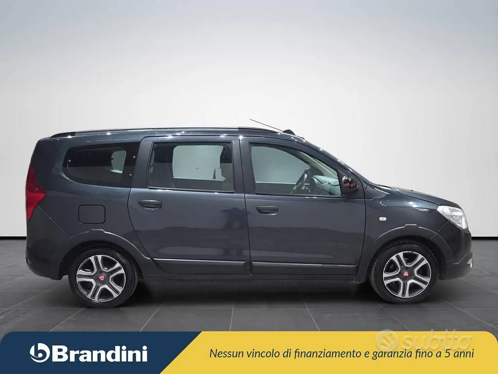 Dacia Lodgy 2019 photo 5