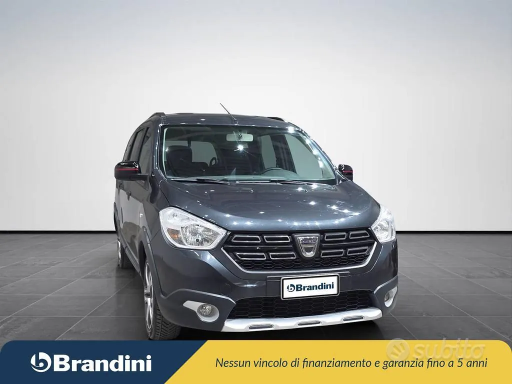 Dacia Lodgy 2019 photo 4