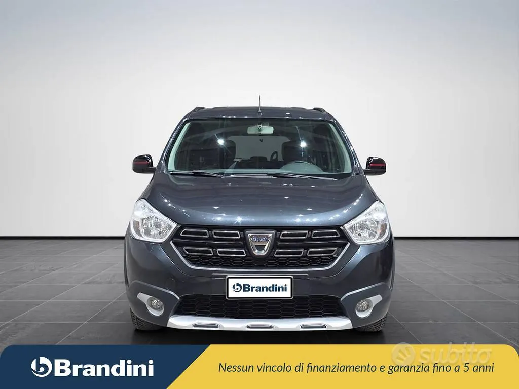 Dacia Lodgy 2019 photo 3