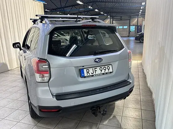 Subaru Forester 2016 photo 5