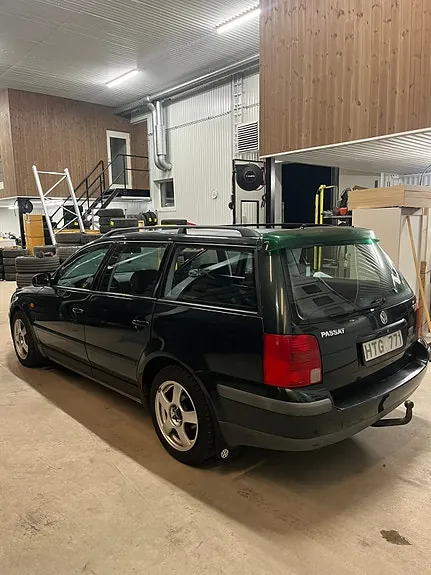 Volkswagen Passat 1998 photo 3