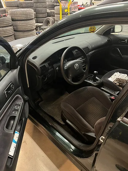 Volkswagen Passat 1998 photo 4