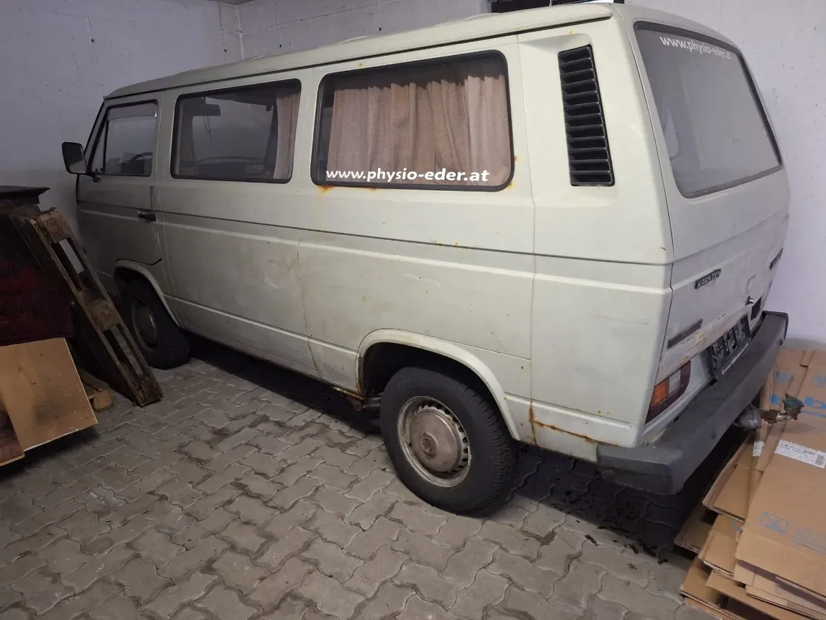 Volkswagen T3