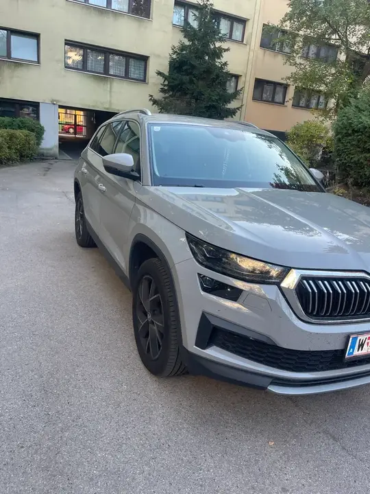 Skoda Kodiaq 2023 photo 3