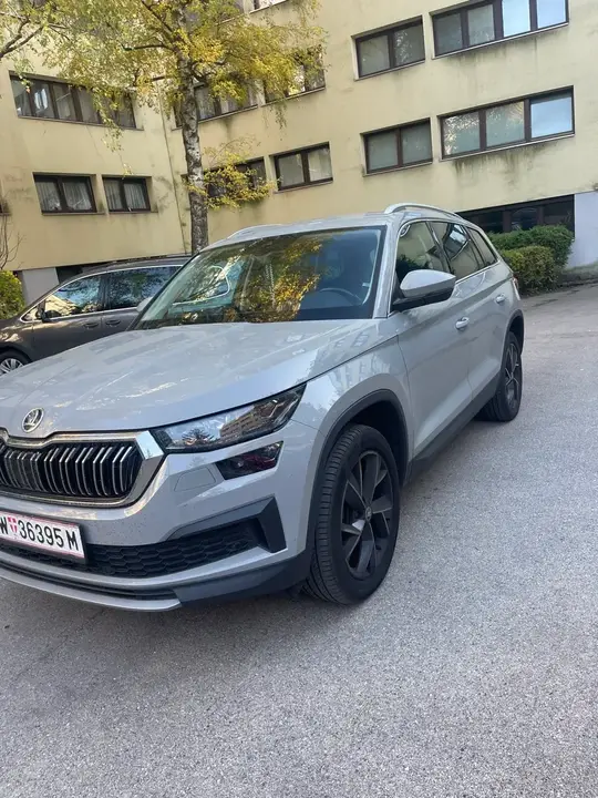 Skoda Kodiaq 2023 photo 2
