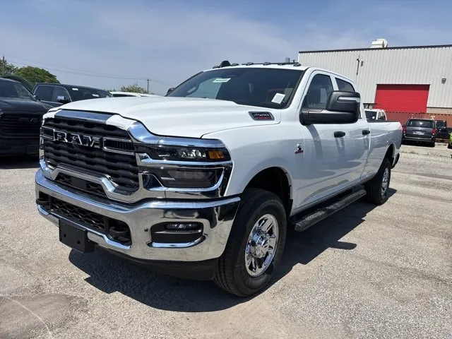 Ram 2500