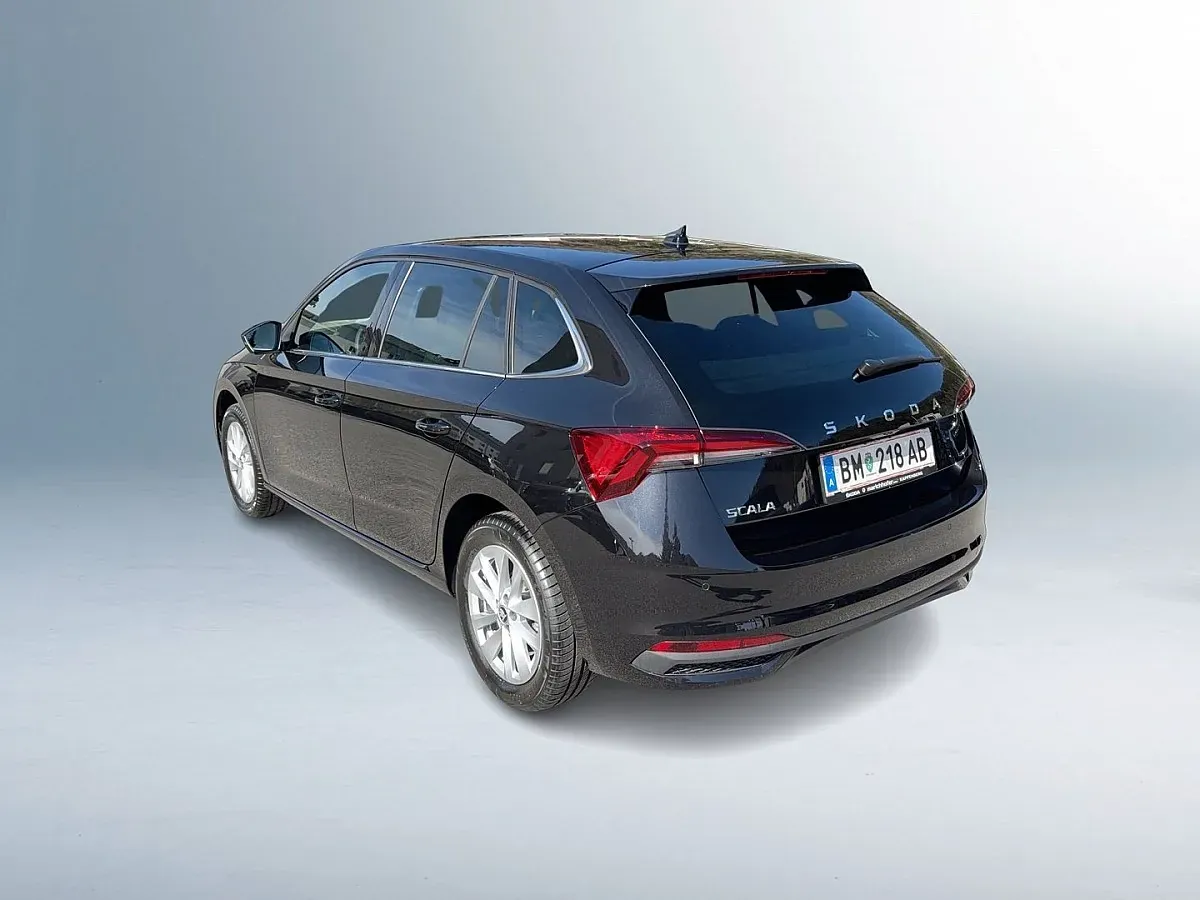 Skoda Scala 2025 photo 3