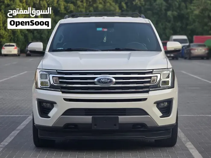 Ford Expedition 2018 photo 2