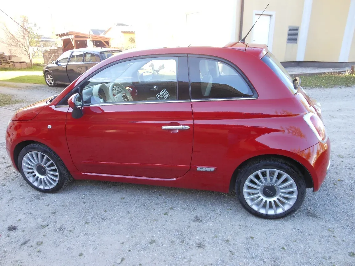 Fiat 500C 2011 photo 3
