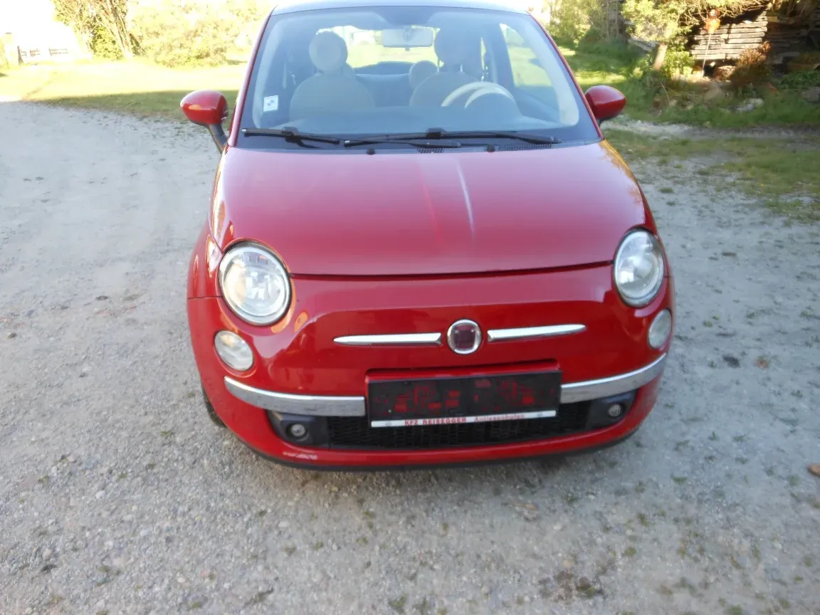 Fiat 500C