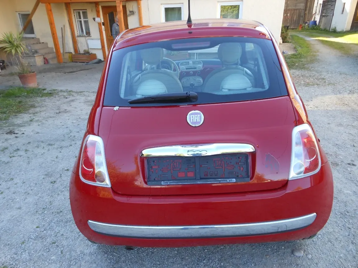 Fiat 500C 2011 photo 2