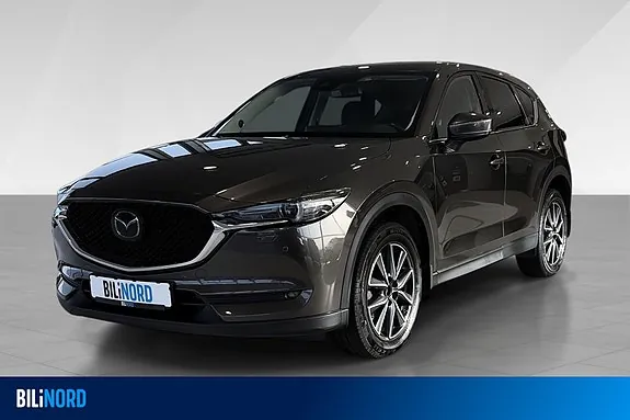 Mazda Cx-5 2018 photo 3