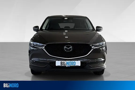 Mazda Cx-5 2018 photo 2