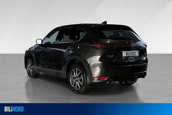Mazda Cx-5 2018 photo 4