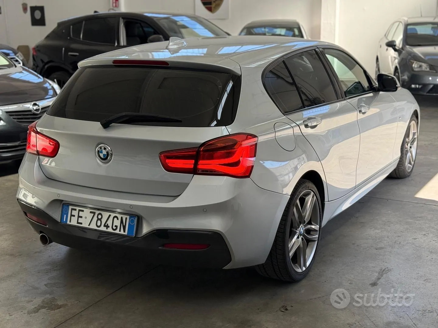 BMW 1 Series 2016 photo 4
