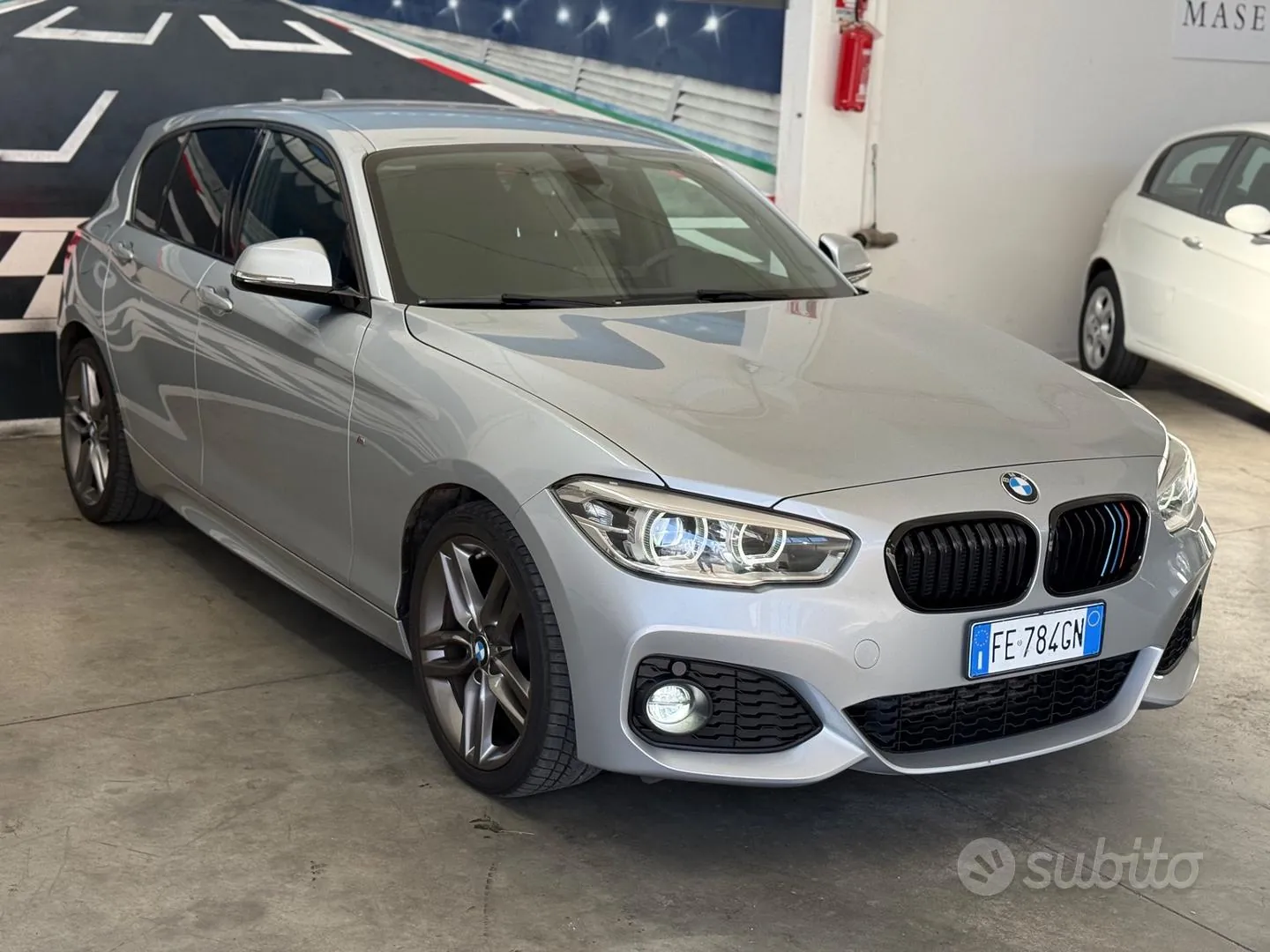 BMW 1 Series 2016 photo 3
