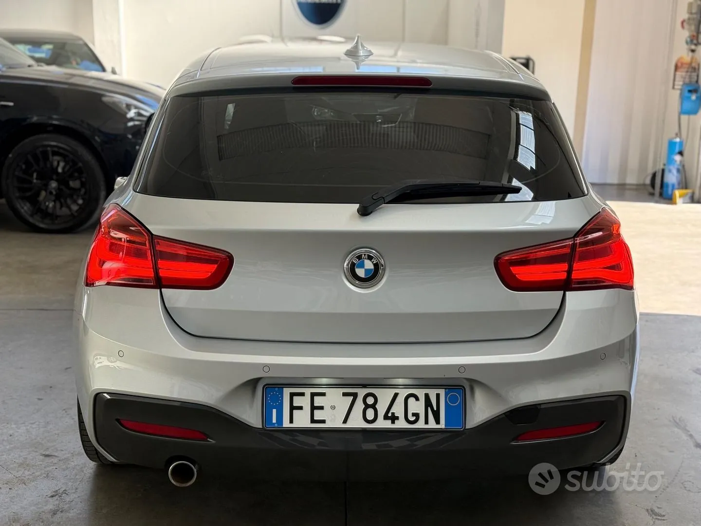 BMW 1 Series 2016 photo 5