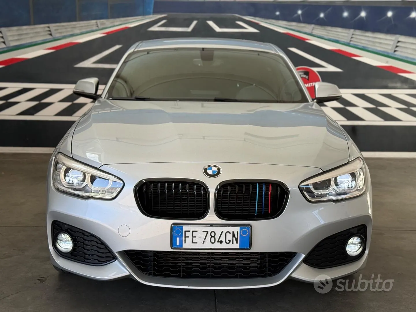 BMW 1 Series 2016 photo 2