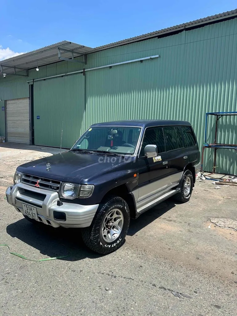 Mitsubishi Pajero
