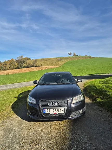 Audi A3 2010 photo 3