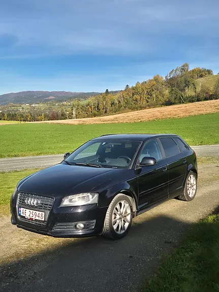 Audi A3 2010 photo 4
