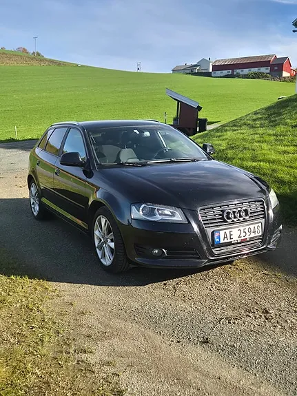 Audi A3 2010 photo 2