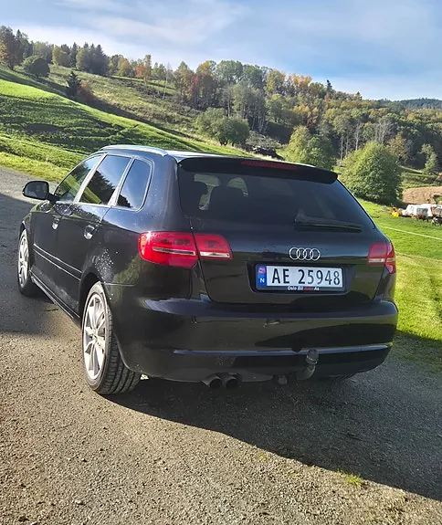 Audi A3 2010 photo 5