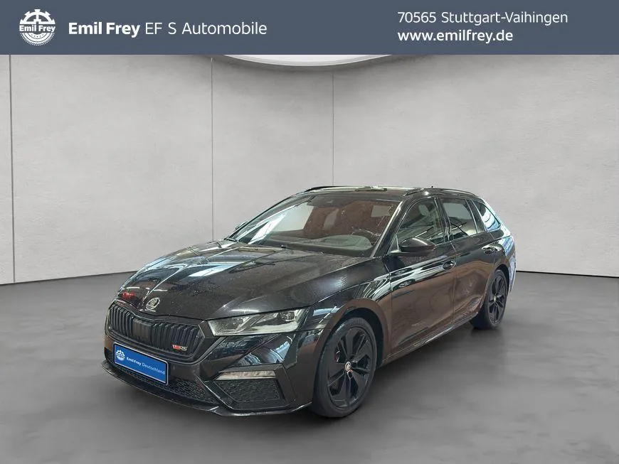 Skoda Octavia Combi