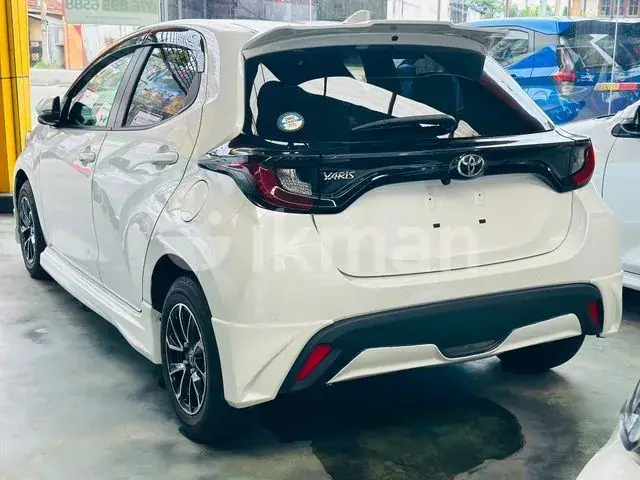 Toyota Yaris 2014 photo 5