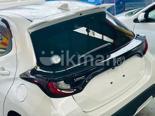 Toyota Yaris 2014 photo 3