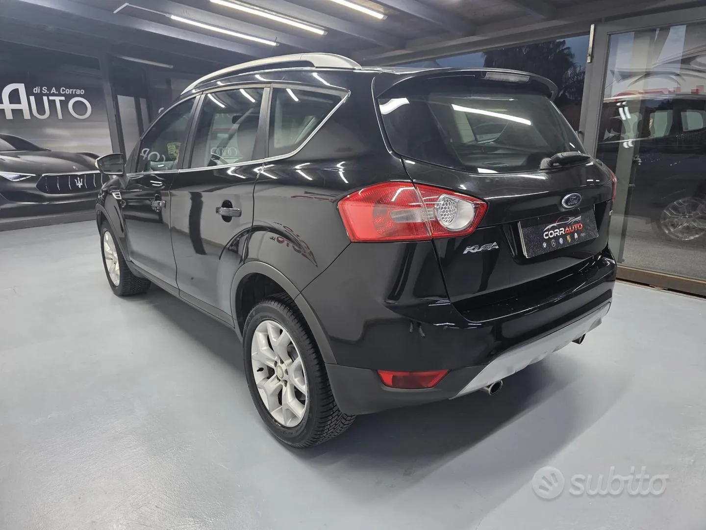 Ford Kuga 2010 photo 4