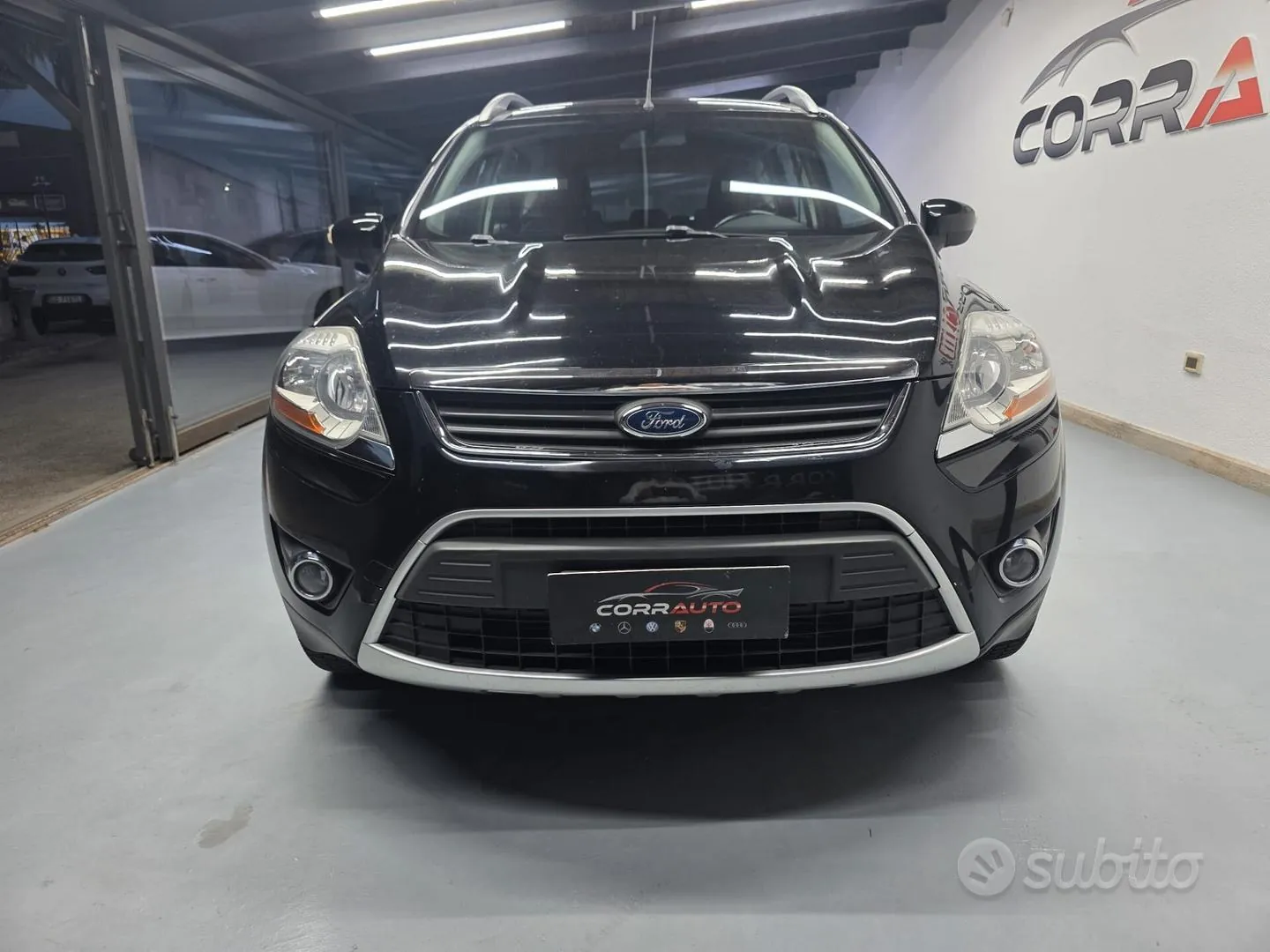 Ford Kuga 2010 photo 2