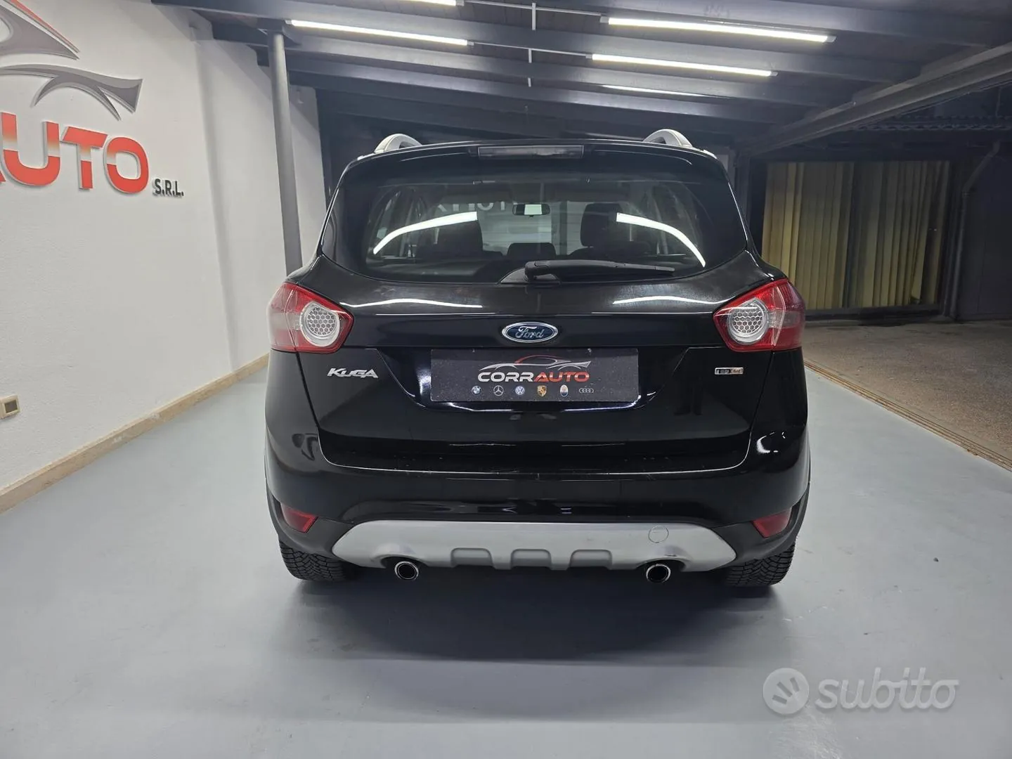 Ford Kuga 2010 photo 5