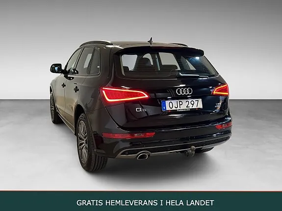 Audi Q5 2017 photo 4