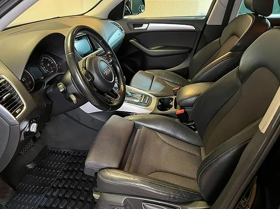 Audi Q5 2017 photo 5