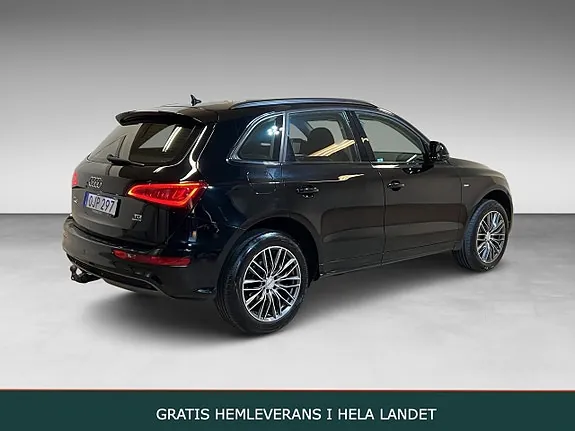 Audi Q5 2017 photo 2