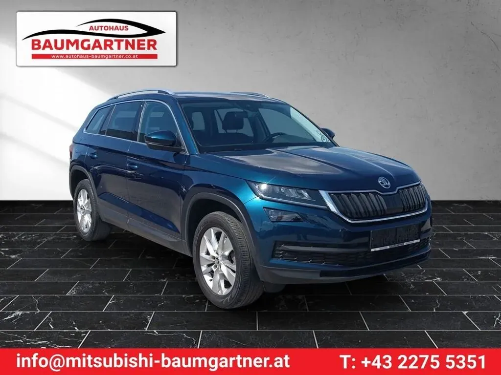 Skoda Kodiaq 2019 photo 3