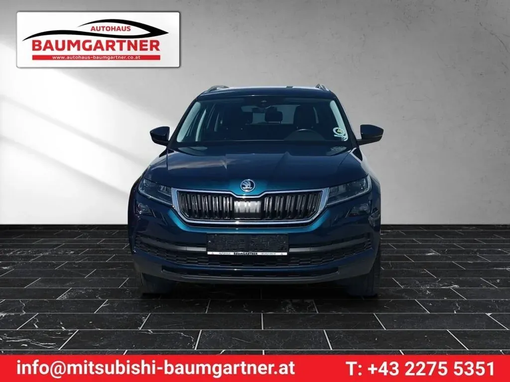 Skoda Kodiaq 2019 photo 2