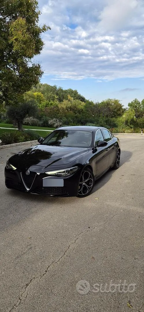 Alfa Romeo Giulia