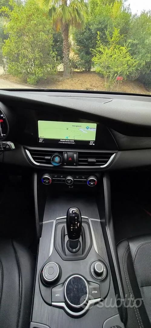 Alfa Romeo Giulia 2018 photo 5