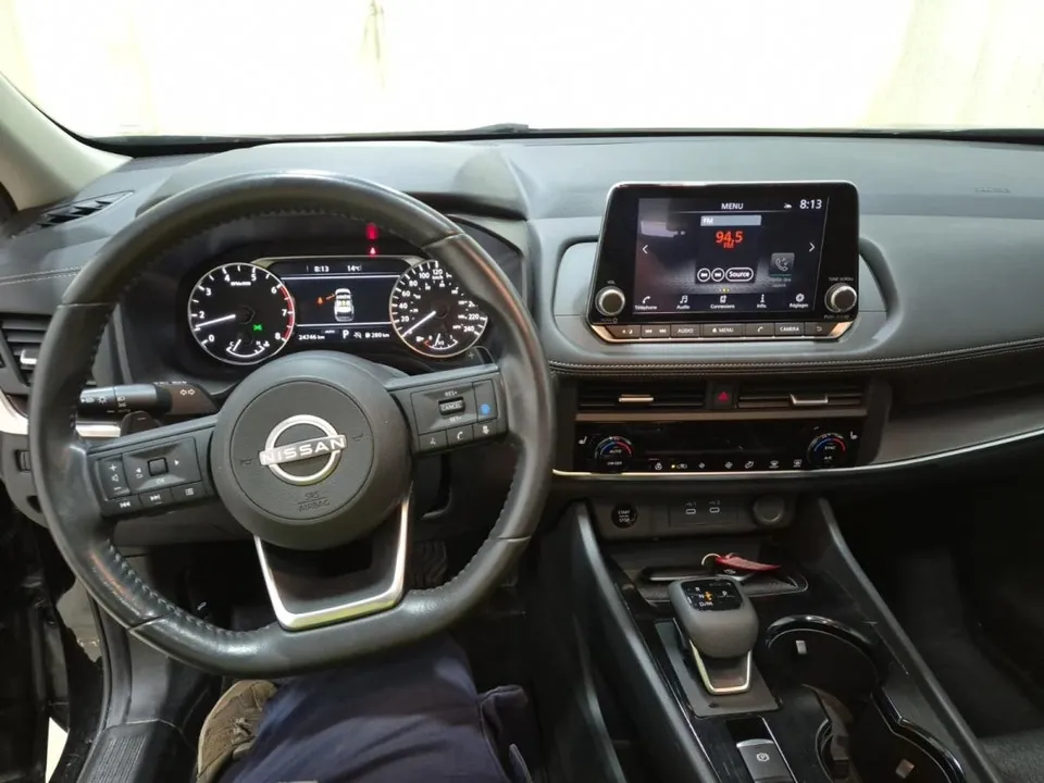 Nissan Rogue 2024 photo 2