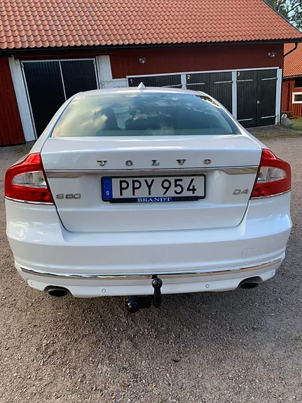 Volvo S80 2015 photo 4