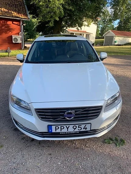 Volvo S80 2015 photo 2