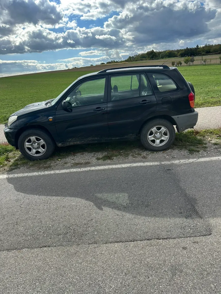 Toyota Rav4 2001 photo 3