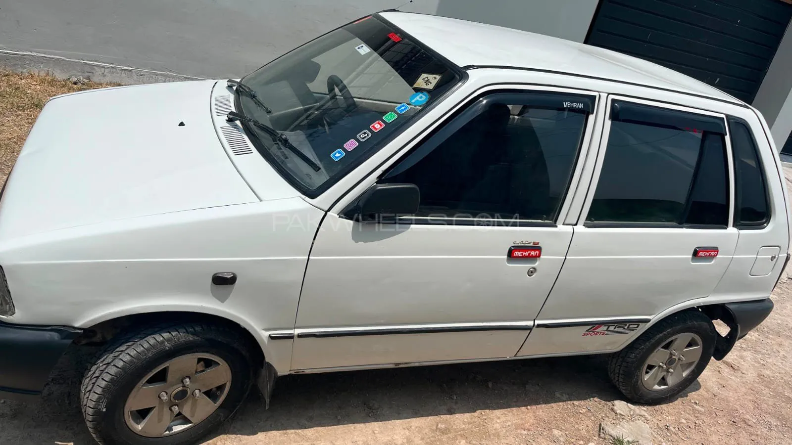Suzuki Mehran