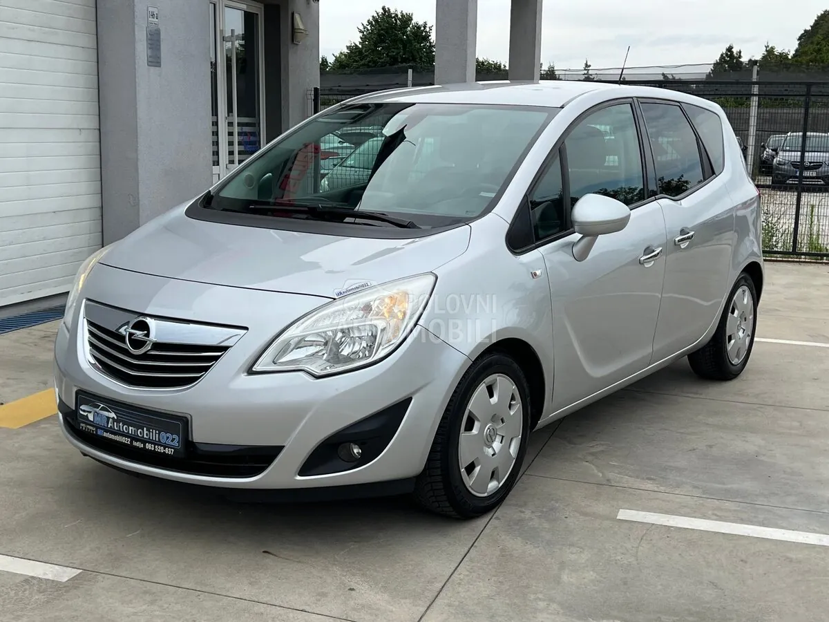 Opel Meriva