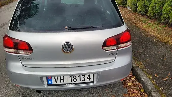 Volkswagen Golf 6