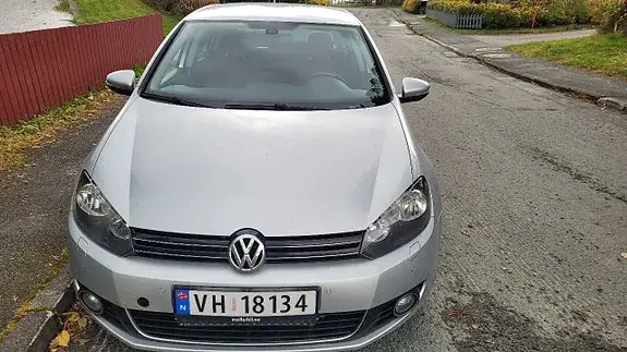 Volkswagen Golf 6 2010 photo 5