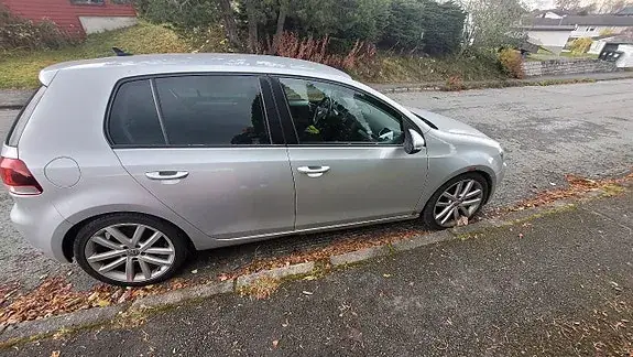 Volkswagen Golf 6 2010 photo 2